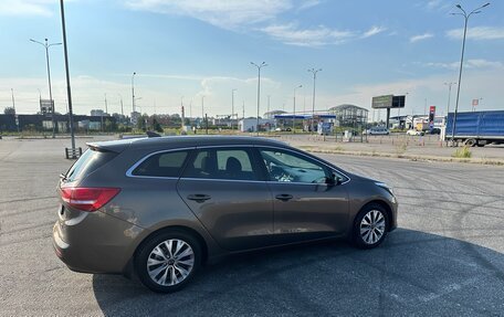 KIA cee'd III, 2018 год, 1 650 000 рублей, 4 фотография