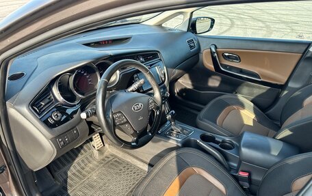 KIA cee'd III, 2018 год, 1 650 000 рублей, 8 фотография