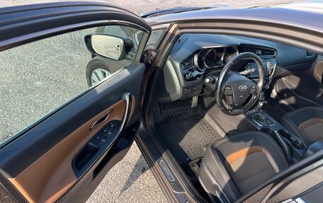 KIA cee'd III, 2018 год, 1 650 000 рублей, 9 фотография