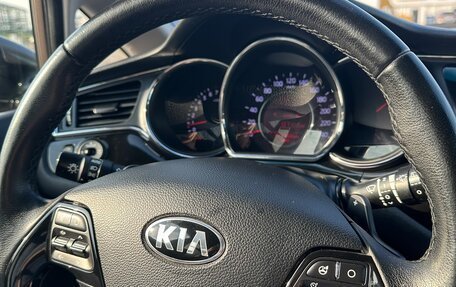 KIA cee'd III, 2018 год, 1 650 000 рублей, 13 фотография