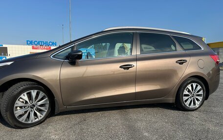KIA cee'd III, 2018 год, 1 650 000 рублей, 7 фотография