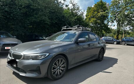BMW 3 серия, 2020 год, 3 050 000 рублей, 2 фотография