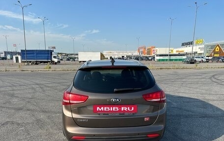KIA cee'd III, 2018 год, 1 650 000 рублей, 5 фотография