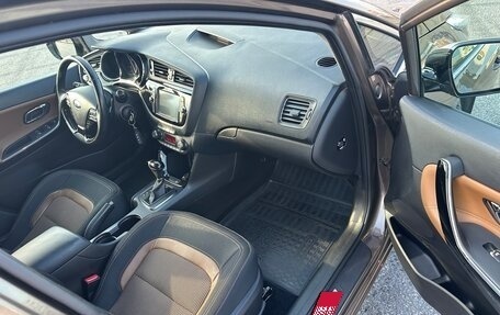 KIA cee'd III, 2018 год, 1 650 000 рублей, 15 фотография