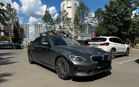 BMW 3 серия, 2020 год, 3 050 000 рублей, 4 фотография