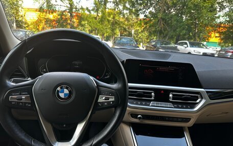 BMW 3 серия, 2020 год, 3 050 000 рублей, 12 фотография
