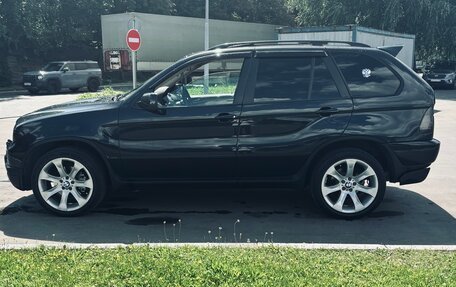 BMW X5, 2004 год, 1 299 000 рублей, 2 фотография