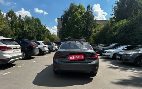 BMW 3 серия, 2020 год, 3 050 000 рублей, 7 фотография