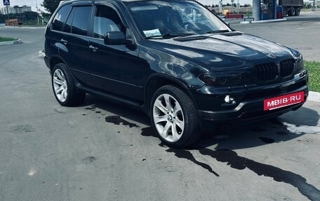 BMW X5, 2004 год, 1 299 000 рублей, 5 фотография