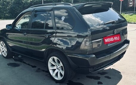 BMW X5, 2004 год, 1 299 000 рублей, 3 фотография