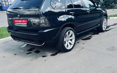 BMW X5, 2004 год, 1 299 000 рублей, 7 фотография