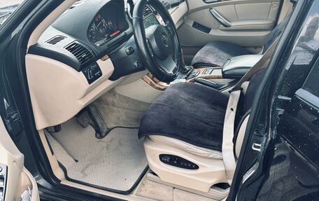 BMW X5, 2004 год, 1 299 000 рублей, 10 фотография