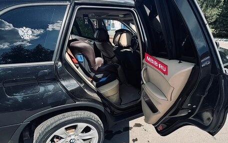 BMW X5, 2004 год, 1 299 000 рублей, 14 фотография