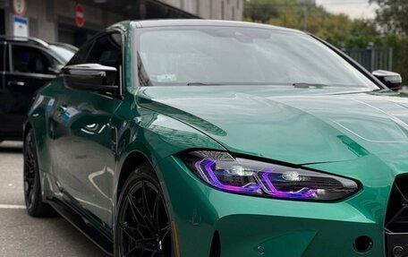 BMW M4, 2021 год, 9 900 000 рублей, 3 фотография