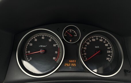 Opel Astra H, 2010 год, 450 000 рублей, 11 фотография