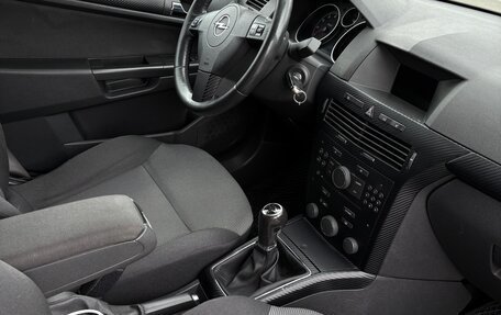 Opel Astra H, 2010 год, 450 000 рублей, 9 фотография