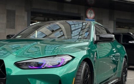 BMW M4, 2021 год, 9 900 000 рублей, 4 фотография