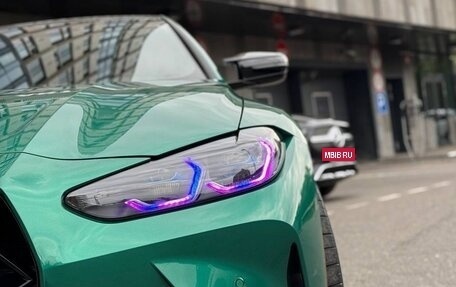 BMW M4, 2021 год, 9 900 000 рублей, 5 фотография