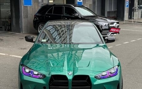 BMW M4, 2021 год, 9 900 000 рублей, 2 фотография