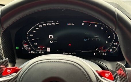 BMW M4, 2021 год, 9 900 000 рублей, 15 фотография