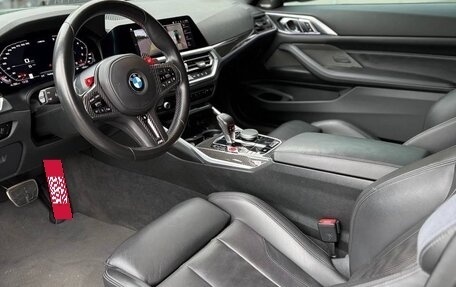 BMW M4, 2021 год, 9 900 000 рублей, 10 фотография