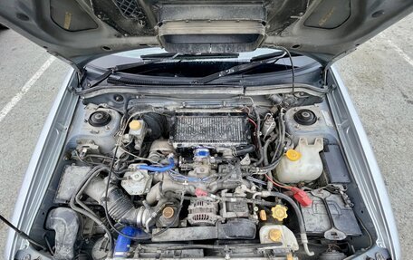 Subaru Forester, 1999 год, 590 000 рублей, 5 фотография