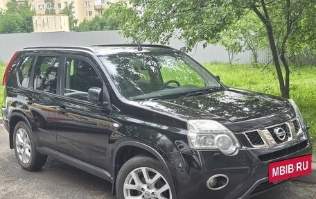 Nissan X-Trail, 2011 год, 950 000 рублей, 3 фотография