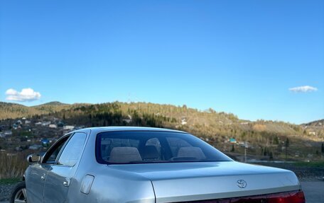 Toyota Cresta, 1993 год, 280 000 рублей, 8 фотография