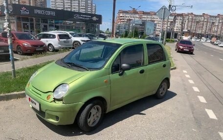 Daewoo Matiz I, 2006 год, 145 000 рублей, 2 фотография