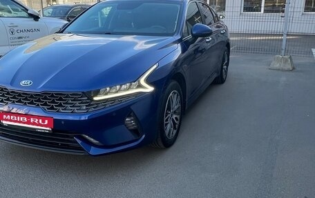 KIA K5, 2020 год, 1 850 000 рублей, 3 фотография