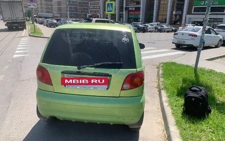 Daewoo Matiz I, 2006 год, 145 000 рублей, 3 фотография