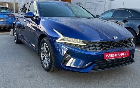 KIA K5, 2020 год, 1 850 000 рублей, 2 фотография