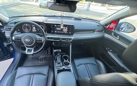 KIA K5, 2020 год, 1 850 000 рублей, 11 фотография