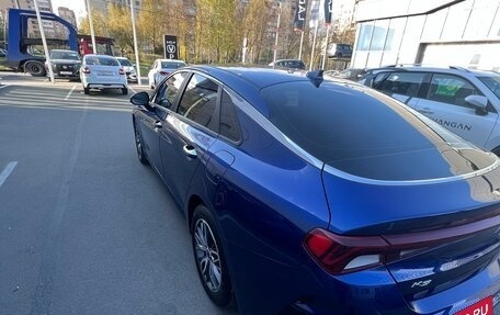KIA K5, 2020 год, 1 850 000 рублей, 5 фотография
