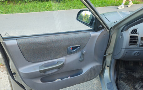 Hyundai Accent II, 2007 год, 410 000 рублей, 9 фотография