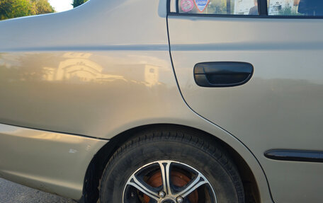 Hyundai Accent II, 2007 год, 410 000 рублей, 20 фотография