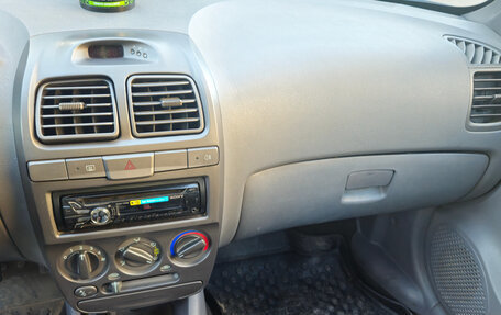 Hyundai Accent II, 2007 год, 410 000 рублей, 25 фотография