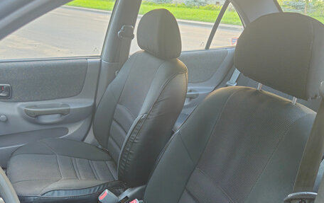 Hyundai Accent II, 2007 год, 410 000 рублей, 30 фотография