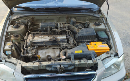 Hyundai Accent II, 2007 год, 410 000 рублей, 36 фотография