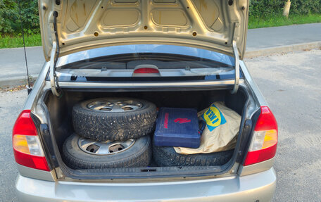 Hyundai Accent II, 2007 год, 410 000 рублей, 34 фотография