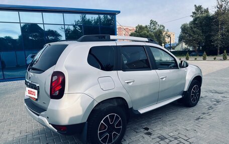 Renault Duster I рестайлинг, 2017 год, 1 200 000 рублей, 5 фотография