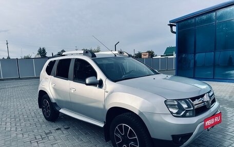 Renault Duster I рестайлинг, 2017 год, 1 200 000 рублей, 4 фотография