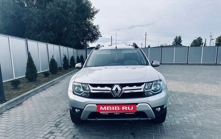 Renault Duster I рестайлинг, 2017 год, 1 200 000 рублей, 2 фотография