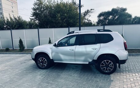 Renault Duster I рестайлинг, 2017 год, 1 200 000 рублей, 8 фотография