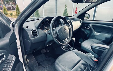 Renault Duster I рестайлинг, 2017 год, 1 200 000 рублей, 9 фотография