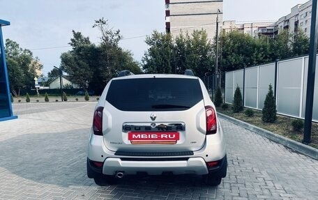 Renault Duster I рестайлинг, 2017 год, 1 200 000 рублей, 6 фотография
