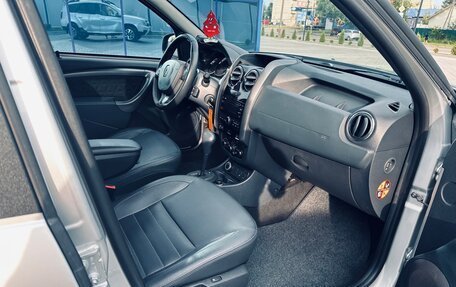 Renault Duster I рестайлинг, 2017 год, 1 200 000 рублей, 10 фотография