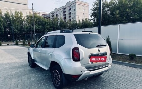 Renault Duster I рестайлинг, 2017 год, 1 200 000 рублей, 7 фотография
