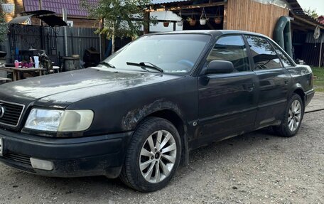 Audi 100, 1994 год, 160 000 рублей, 5 фотография