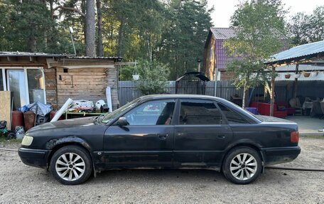 Audi 100, 1994 год, 160 000 рублей, 3 фотография